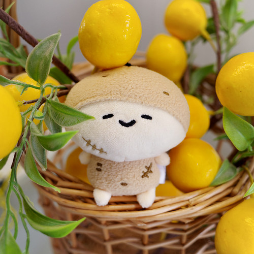 雨过山原创豆崽土豆包挂件钥匙扣