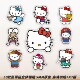 HelloKittyKT猫儿童卡通立体墙贴幼儿园装 可爱儿童KT板贴纸 饰软装