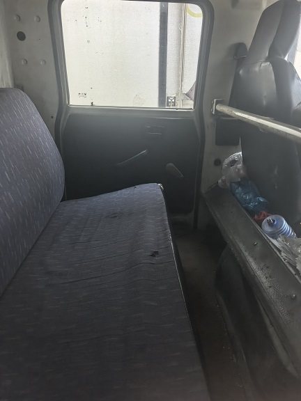 1月4日赣州赣B97J80江铃轻型厢式货车一辆网络拍卖公告