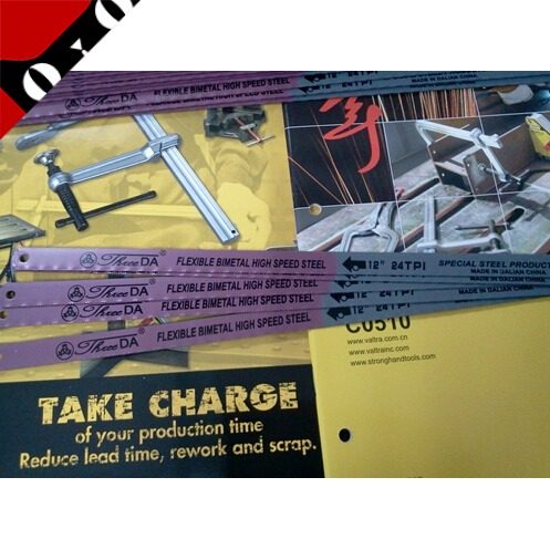 Dalian Dongbei Special Steel Japan Imported High-speed steel Bimetallic Hacksaw blade 300mm 12 inch 24 toothin the Hardware/Tool , Hand Tools , Saws and saw blades , Hand steel saw blade  category - from Buy2taobao.com to provide professional Taobao agent buy service