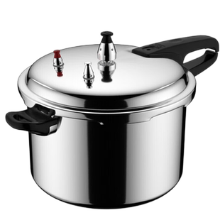 双喜高压锅家用燃气电磁炉通用加厚防爆安全迷你小压力锅商用耐用