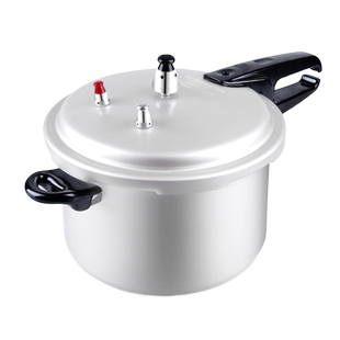 珠海双喜铝合金高压锅密封圈上下手柄限压阀报警阀安全阀原装配件