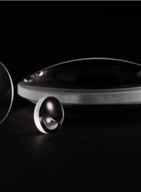 ZF13凹凸透镜,直径32~80mm,直径10~500mm,未镀膜,支持定制