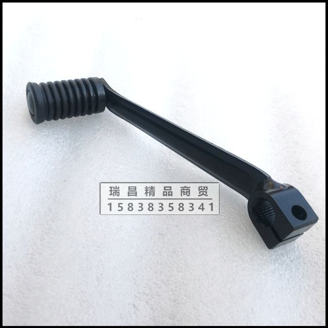 适用新大洲本田摩托车SDH150-25变档杆CBF150R变速踏杆换挡踏板