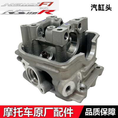 NS110L/110R气缸头汽缸头组合