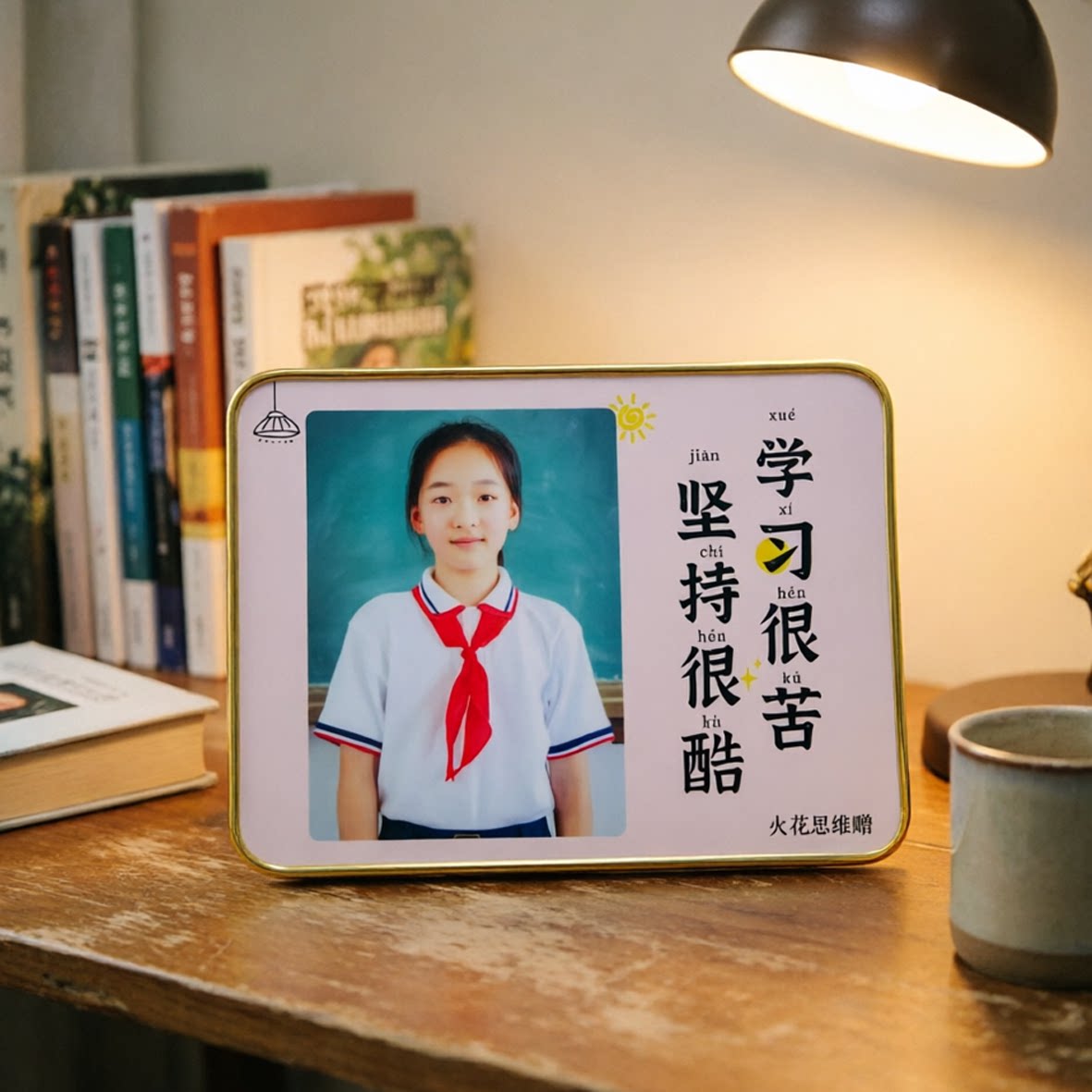 全班毕业礼物幼儿园辅导班定制集相框/画框