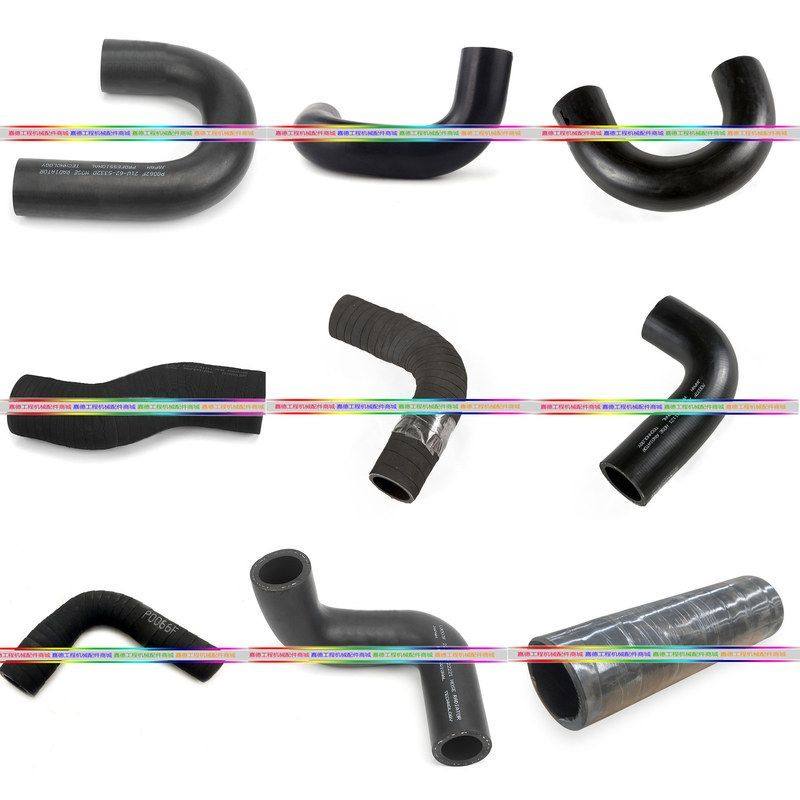 小松挖掘机PC27/30/40/50/60//70/75/200/220/270液压泵进回油管,五金/工具,挖掘机,淘宝优惠券,粉丝福利购,淘宝优惠卷