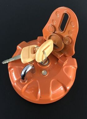 日立挖掘机ZAX60/70/120/200/210-6-3G柴油箱盖子勾机邮箱盖