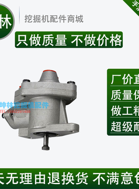 卡特E330/B 3306手油泵 输油泵,1W1695 挖掘机输油泵