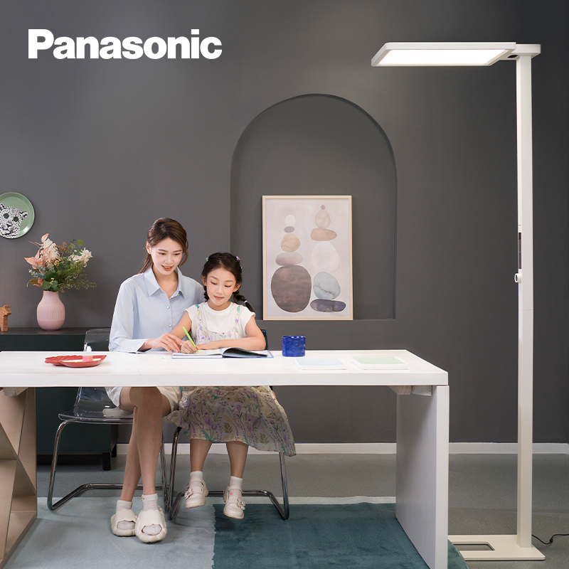 松下LED全光谱立式大路灯