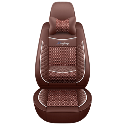 北汽幻速S3 S3L S7座套七座专用2+3+2全包比速T5蓝电E5夏季冰丝垫