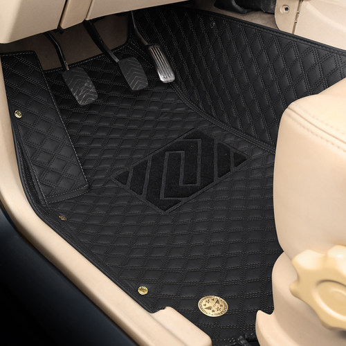 七座汽车脚垫捷途X70 PLUS专车专用捷途X90 PRO X70M X70S山海L7