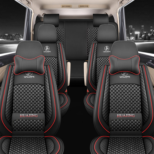 北汽威旺M30汽车座套M20 m50f M35 M60 205 306 307全包七座冰丝