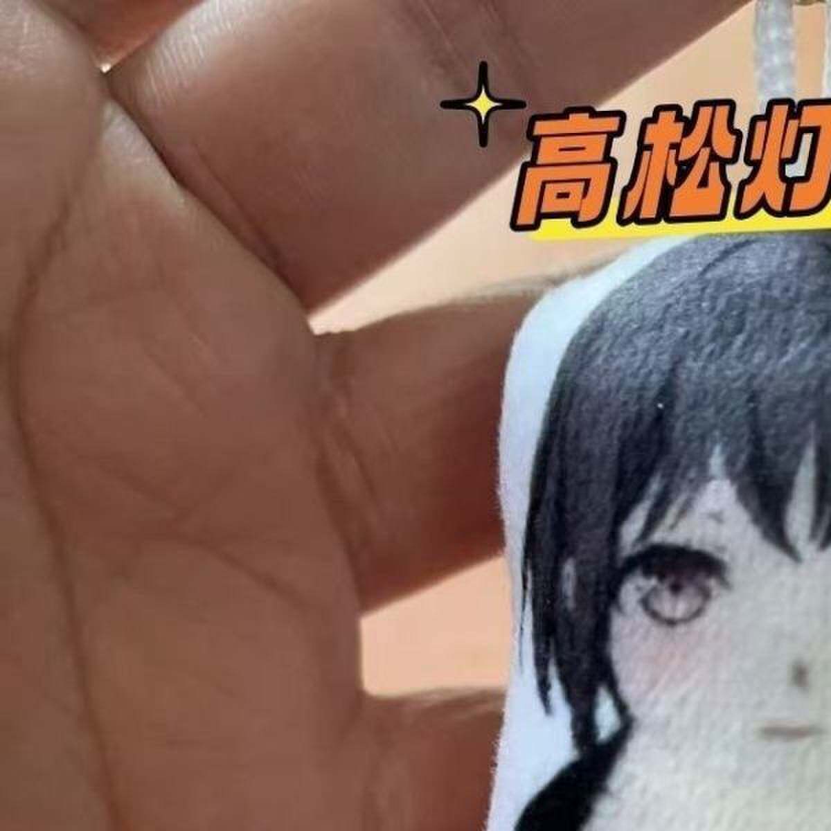 终末地管理员小企鹅玩偶臭凑企鹅高松灯咕咕嘎嘎语音挂件表情发声图片