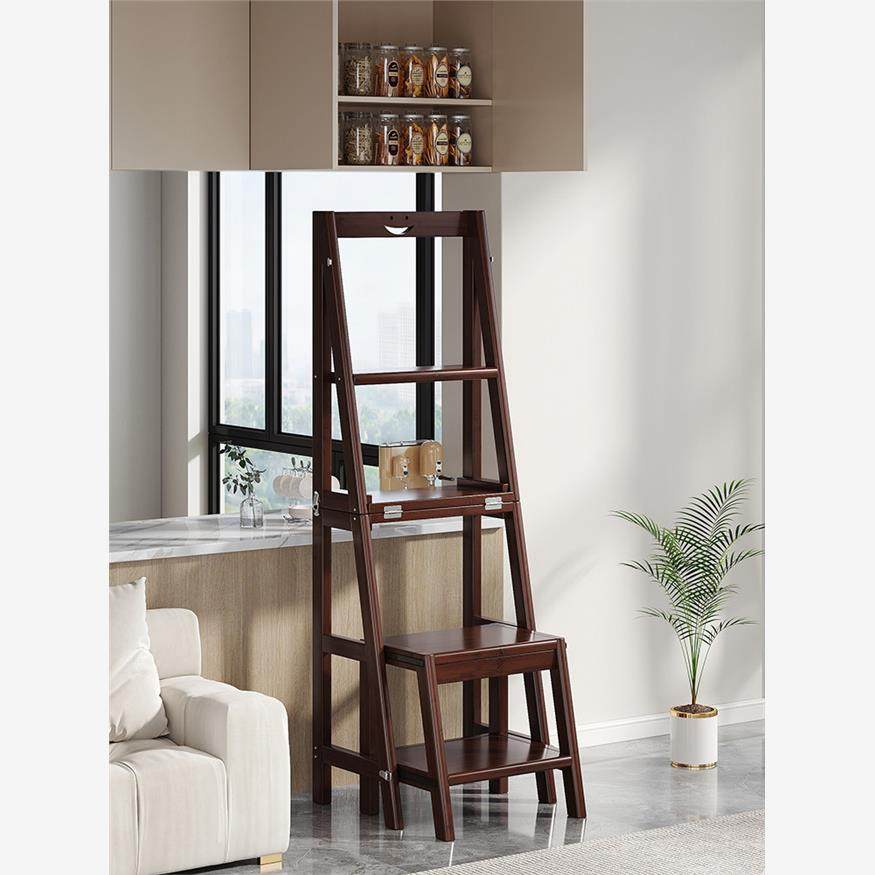 新疆西藏包邮多功能稳步梯凳折叠家用登高爬梯室内加厚三步梯子凳,住宅家具,梯凳,淘宝优惠券,粉丝福利购,淘宝优惠卷