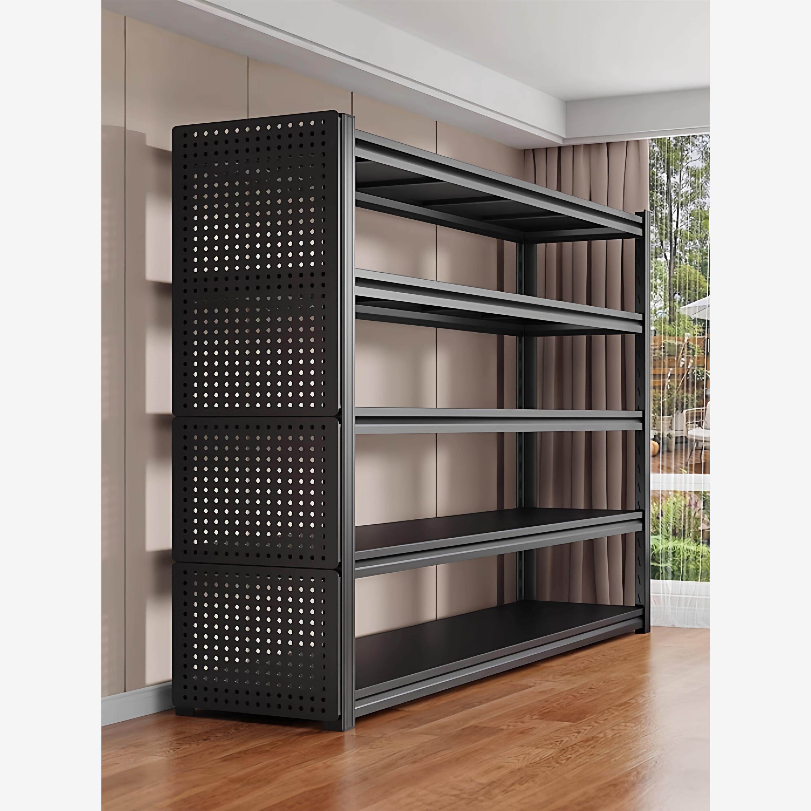 新疆西藏包邮家用货架置物架阳台客厅落地收纳架仓库储物架超市快,商业/办公家具,置物架/陈列架/储物架/展示架,淘宝优惠券,粉丝福利购,淘宝优惠卷