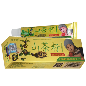 富克舒山茶籽宝宝抑菌乳膏