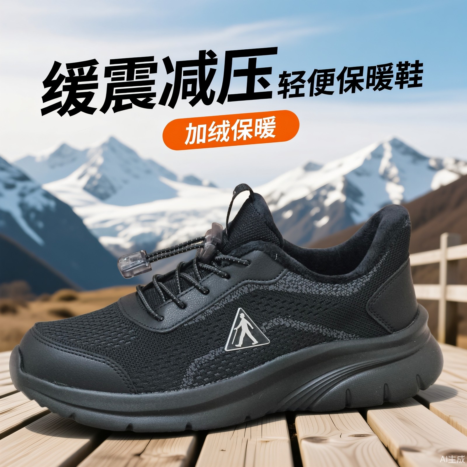 足力健老人鞋秋冬款健步鞋轻便保暖加绒加厚防滑加宽鞋面,女鞋,时尚休闲鞋,淘宝优惠券,粉丝福利购,淘宝优惠卷