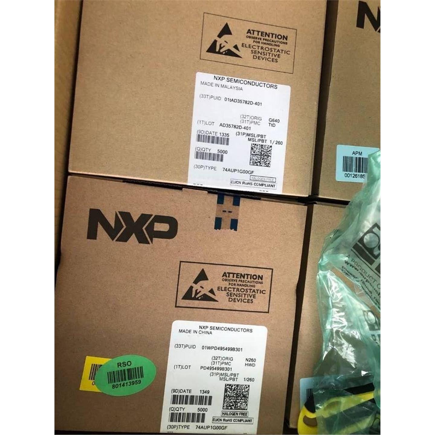 74AUP1G00GF集成芯片电源管理IC华强北电子元件一站式配单