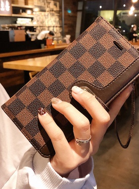 适用苹果17promax翻盖皮套iPhone16/1514/131211全包