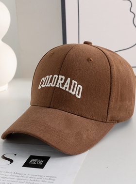 大头围棒球帽子男女2025爆款显脸小四季款韩版休闲百搭大码鸭舌帽