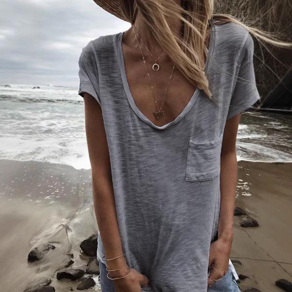 plus size spring autumn new clothes women -shirts loose