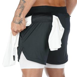 shorts basketball five-point fitness breathable running