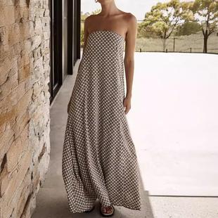 sleeveless dress style street shoulder women holiday for