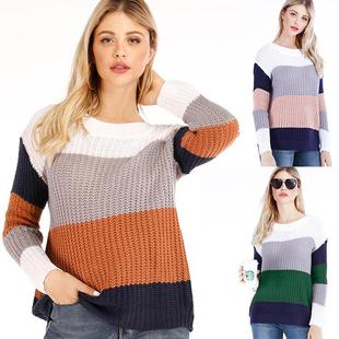 winter autumn clothes ladies tops long female pullovers