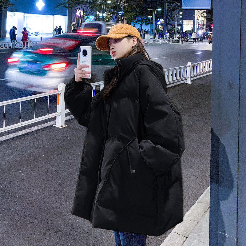 2-300斤胖mm大尺码女装连帽加厚棉衣棉服冬季新款宽松百搭面包服,女装/女士精品,大码棉服,淘宝优惠券,粉丝福利购,淘宝优惠卷