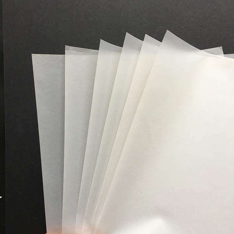73g140g200g硫酸纸半透明纸A4描图纸A3绘图设计纸A5临摹纸硬笔字