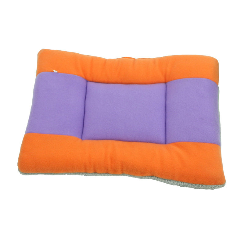 초대형 애완동물매트 두꺼워진 소형견 테디겨울용 면매트 둥지매트와 함께 양면사용 가능