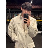 网图夹克外套男潮JK96002-特P68，男装夹克，星座1007（原301D）