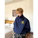 网图美式复古短款男女立领飞行员夹克外套BP1054-特P82,男装夹克,星座1007(原301D),四季星座 网图美式复古短款男女立领飞行员夹克外套BP1054-特P82,男装夹克,星座1007(原301D),四季星座