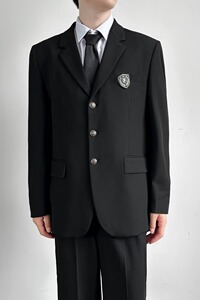 木村叔dk制服日系秋冬季西服XZ32-P60图片