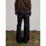 网图美式水洗弯刀刺绣牛仔裤男女宽松阔腿拖地长裤BA6079-特P48,男装牛仔裤,星座1007(原301D),四季星座 网图美式水洗弯刀刺绣牛仔裤男女宽松阔腿拖地长裤BA6079-特P48,男装牛仔裤,星座1007(原301D),四季星座