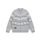 网图美式复古毛衣男圆领费尔岛提花慵懒风针织衫YM1973-特P55，男装针织衫/毛衣，星座1007（原301D）