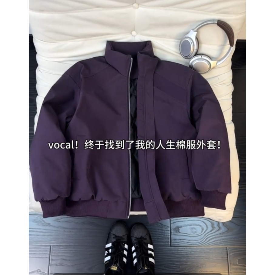 美式短款飞行夹克棉服男款冬季斜切外套加厚保暖棉衣MY6049-特P72，男装夹克，星座1007（原301D）