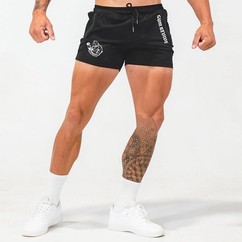 Short Pants Fashion For Casual Men Shorts Jogger New Harem 男装 短裤 原图主图