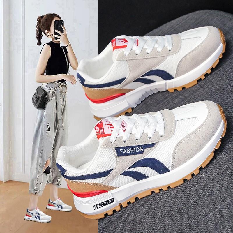 For Women Sport Sneakers Shoes Sneaker Blue summer Sports-封面