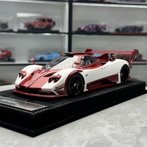 HH Model  1/18 新款 帕加尼Zonda 宗塔 树脂汽车模型