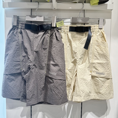 Skechers斯凯奇儿童26夏季新款男童时尚百搭运动休闲短裤P226K028