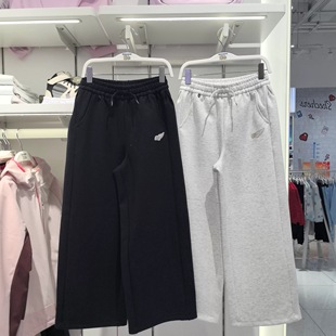 新款 长裤 女童时尚 阔腿裤 L126G058 运动休闲裤 斯凯奇儿童2026年春季