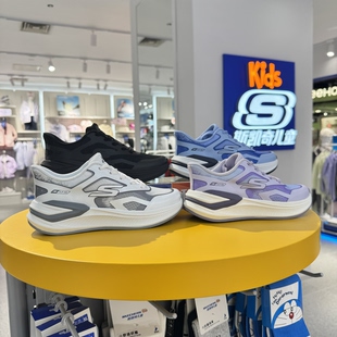 Skechers斯凯奇闪电熊超感跑鞋26夏新运动休闲鞋319105L 405367L