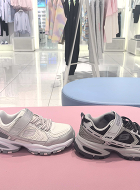 Skechers斯凯奇儿童25新款休闲运动老爹鞋跑步鞋319352L/419101L