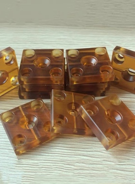 进口琥珀色黑色PEI板棒半透明聚醚酰亚胺板防静电ULTEM1000可零切