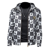 7293春季新款休闲百搭青年夹克衫（起），男装夹克，钱塘2010-1