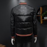 7392冬季新款羽绒服男白鸭绒棒球领休闲保暖外套P310控价428起，男装羽绒服，钱塘2010-1