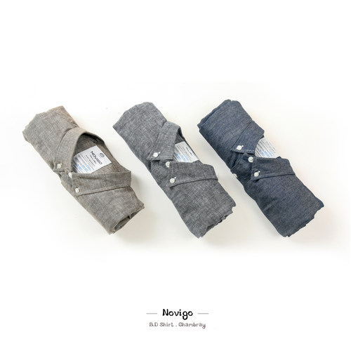 NOVIGOB.DSHIRT.CHAMBRAY