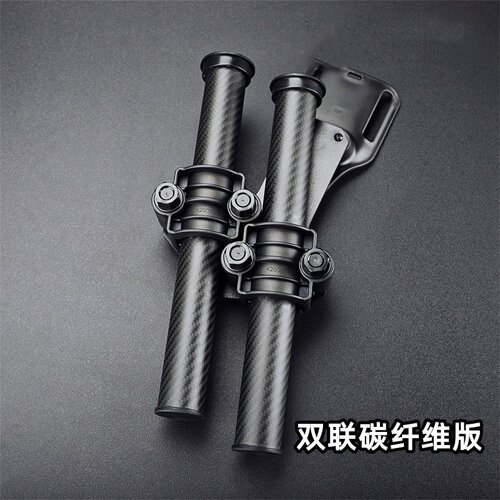 战术双联箭壶碳纤维弓